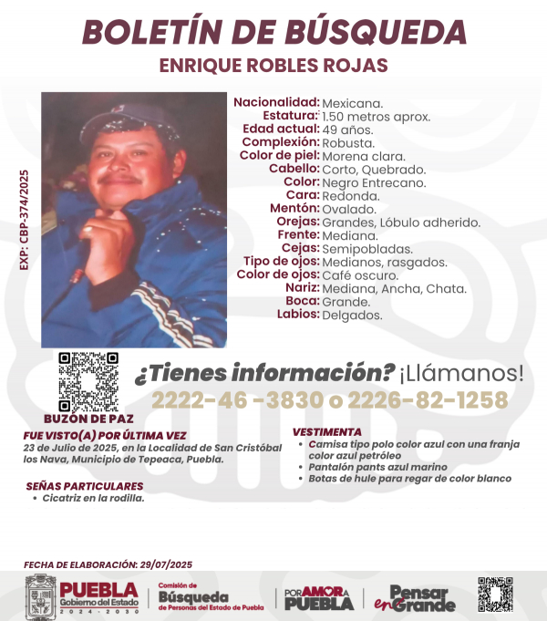 Enrique Robles Rojas