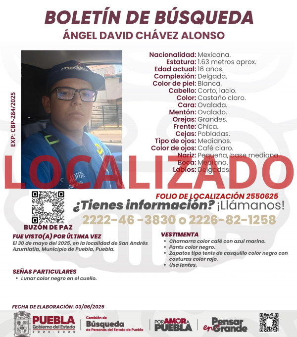 Ángel David Chávez Alonso