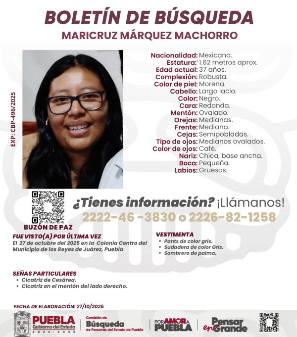 Maricruz Márquez Machorro