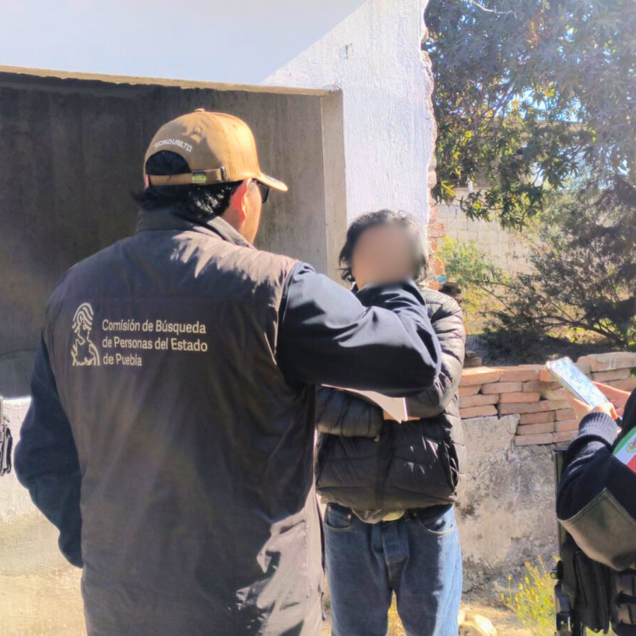 Como parte de nuestro trabajo realizamos Acciones de B&uacute;squeda de Personas Desaparecidas en el Municipio de Puebla, en coordinaci&oacute;n con autoridades Federales, Estatales, Municipales y familiares
