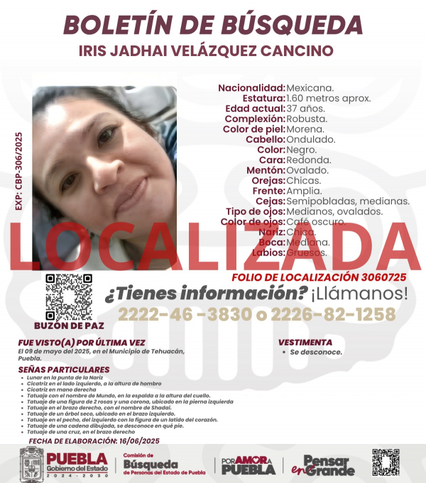 Iris Jadhai Velázquez Cancino