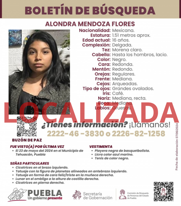 Alondra Mendoza Flores