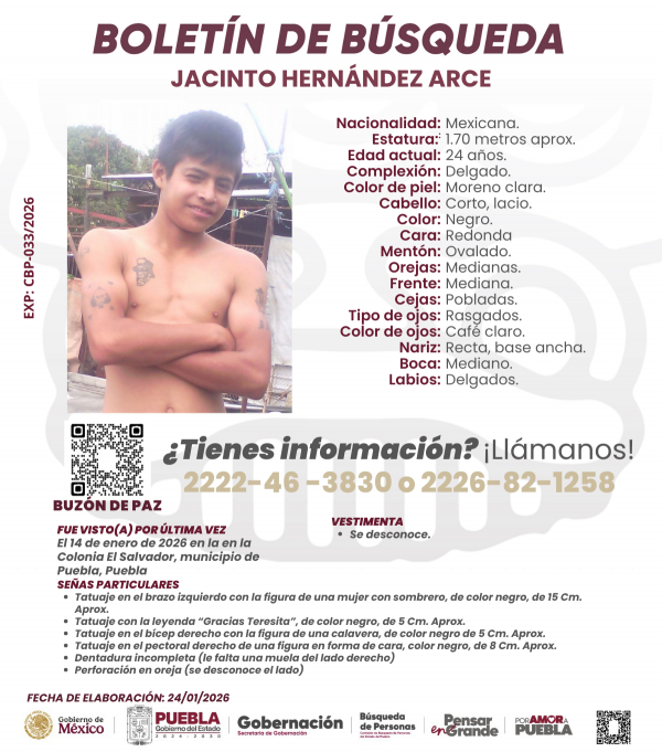 Jacinto Hern&aacute;ndez Arce