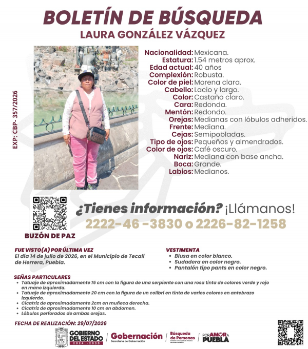 Laura Gonz&aacute;lez V&aacute;zquez