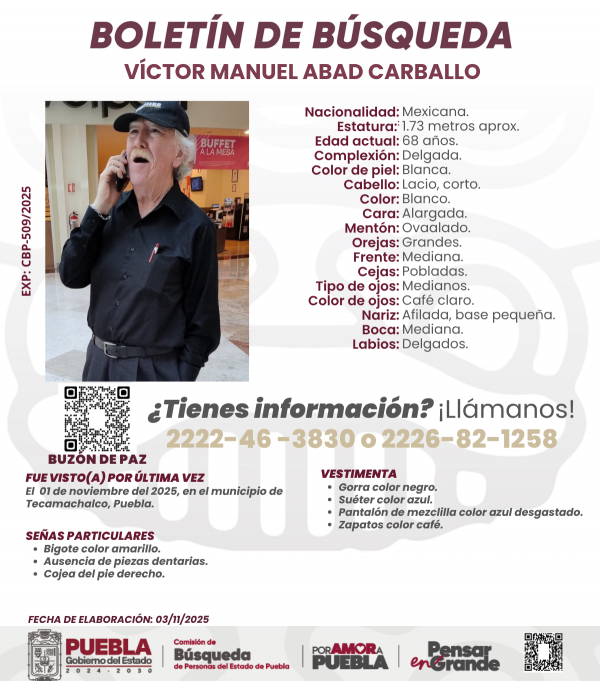 Víctor Manuel Abad Carballo