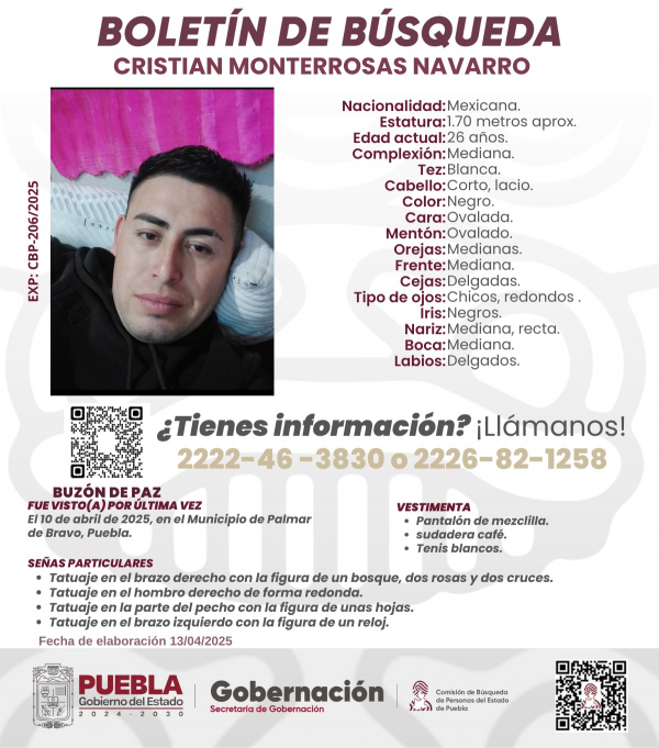 Cristian Monterrosas Navarro