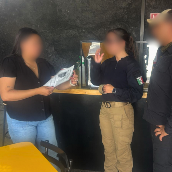 Como parte de nuestro trabajo realizamos Acciones de B&uacute;squeda de Personas Desaparecidas en el Municipio de Tehuac&aacute;n, en coordinaci&oacute;n con autoridades Federales, Estatales, Municipales y familiares