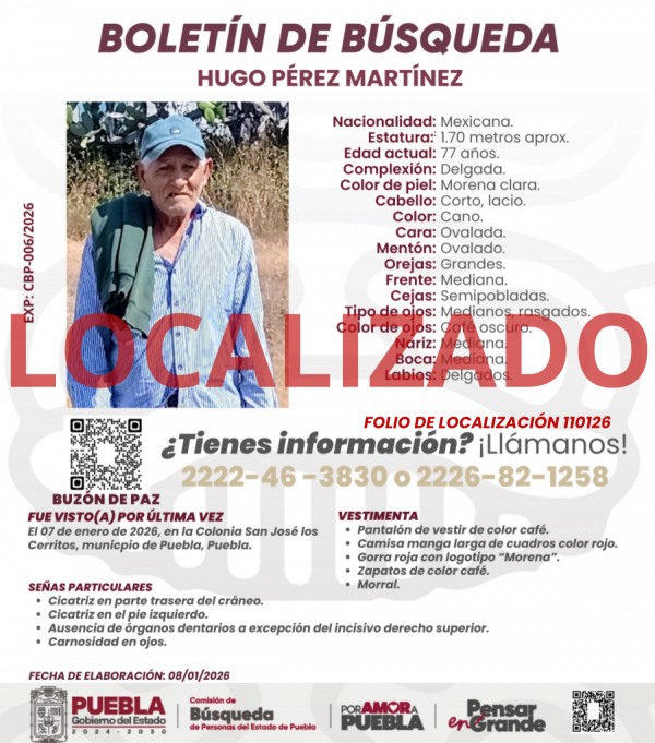 Hugo P&eacute;rez Mart&iacute;nez