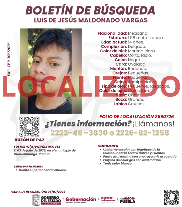 Luis de Jes&uacute;s Maldonado Vargas