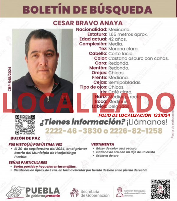 Cesar Bravo Anaya