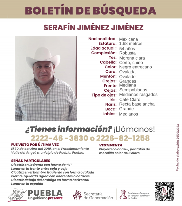 Serafín Jiménez Jiménez