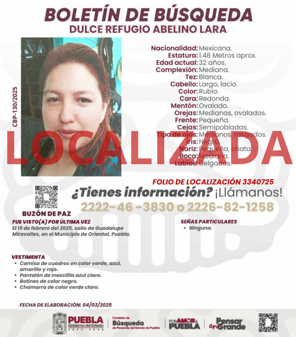 Dulce Refugio Abelino Lara