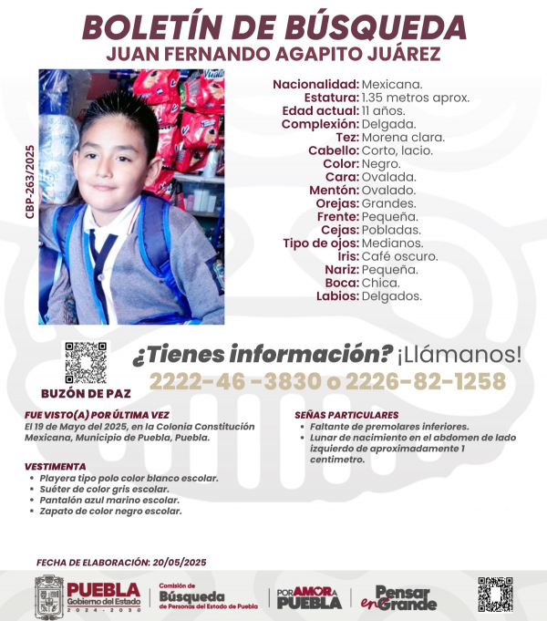 Juan Fernando Agapito Juárez