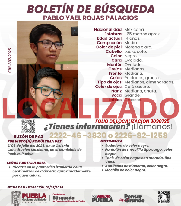 Pablo Yael Rojas Palacios