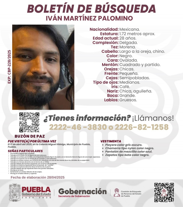 Iván Martínez Palomino