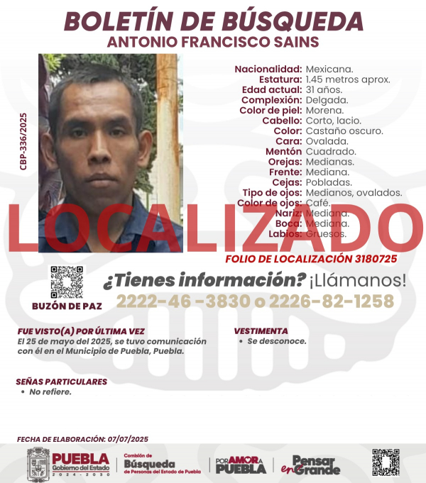 Antonio Francisco Sains