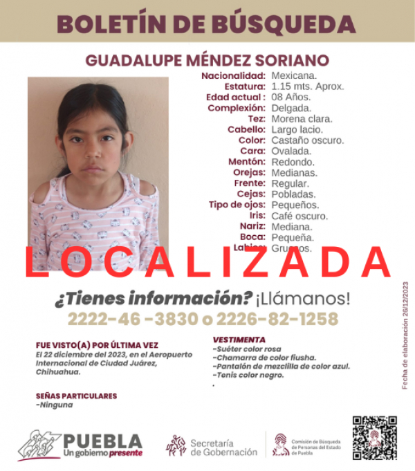 Guadalupe Méndez Soriano
