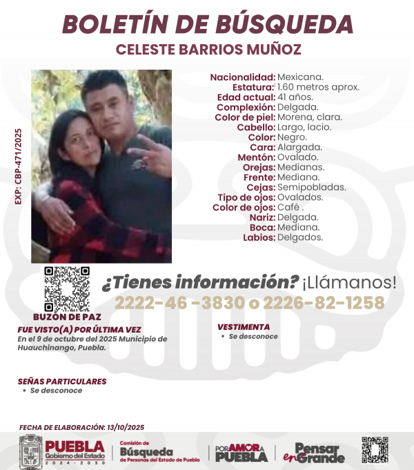 Celeste Barrios Muñoz