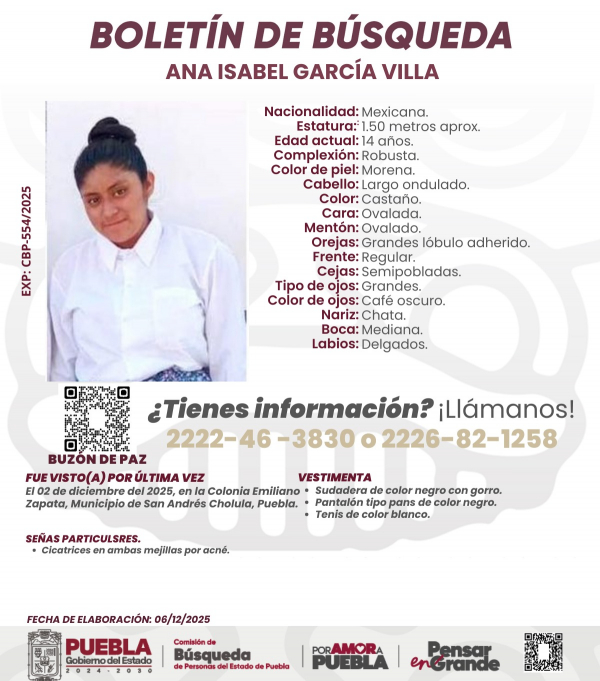 Ana Isabel gacía Villa