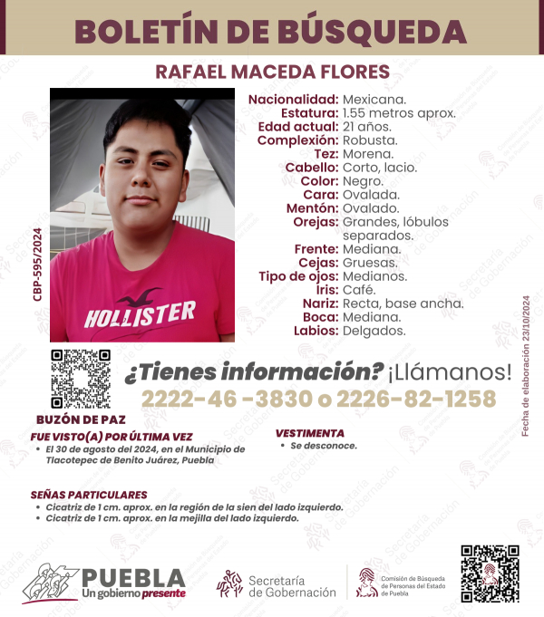 Rafael Maceda Flores