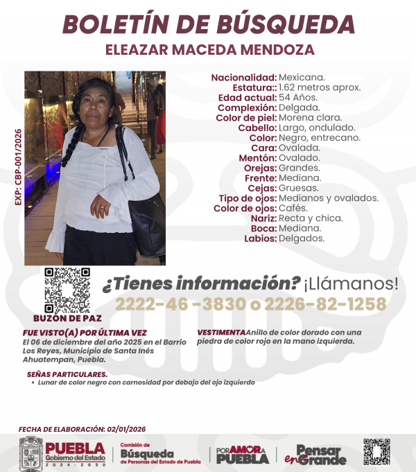 Eleazar Maceda Mendoza