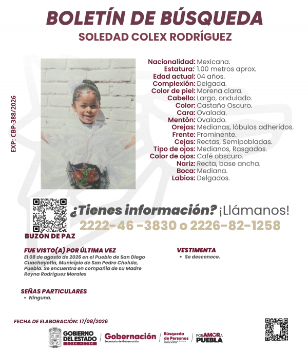 Soledad Colex Rodr&iacute;guez