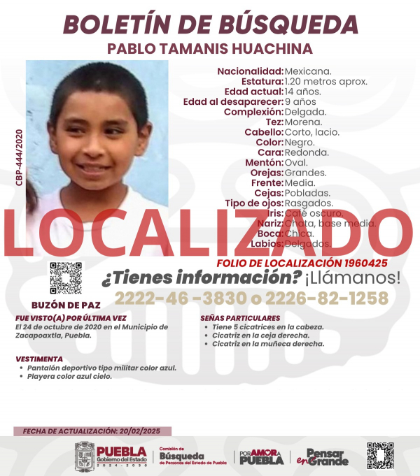 Pablo Tamanis Huachina