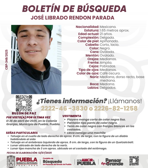 José Librado Rendon Parada