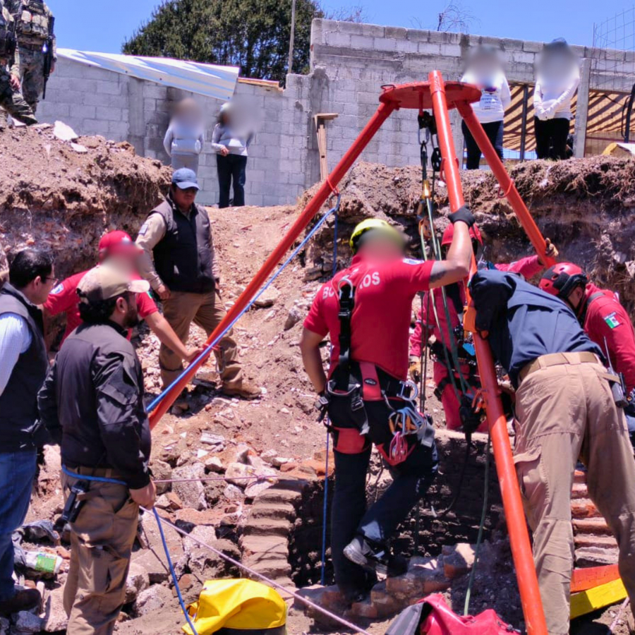 Como parte de nuestro trabajo realizamos Acciones de B&uacute;squeda de Personas Desaparecidas en el Municipio de Amozoc, en coordinaci&oacute;n con autoridades Federales, Estatales, Municipales y familiares