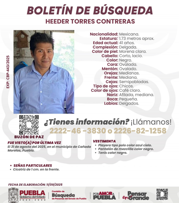 Heeder Torres Contreras
