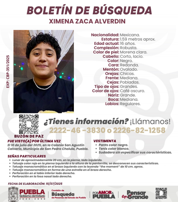 Ximena Zaca Alverdin