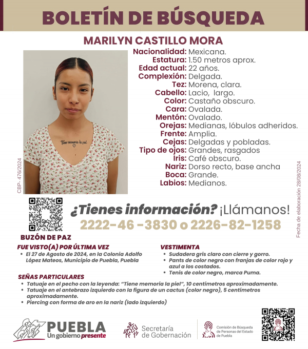 Marilyn Castillo Mora