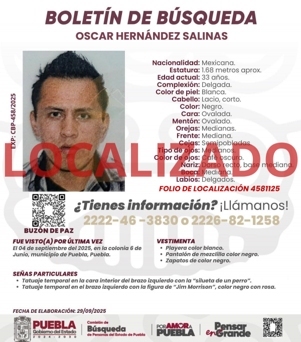 Oscar Hernández Salinas