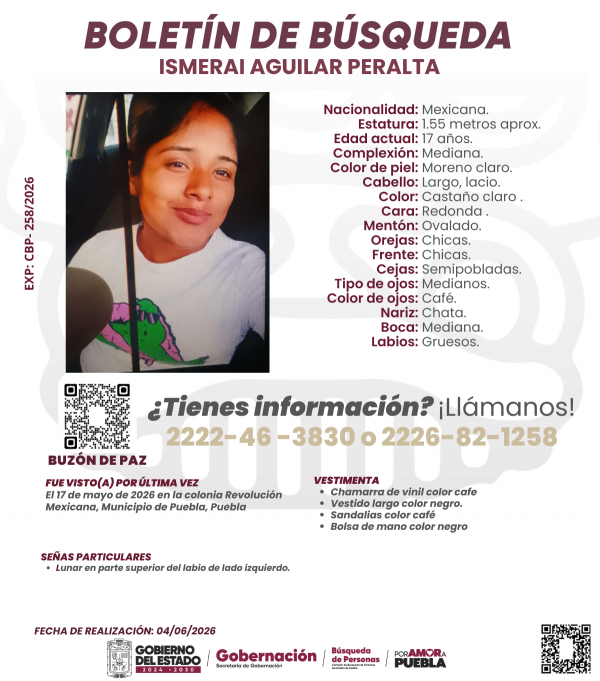 Ismerai Aguilar Peralta