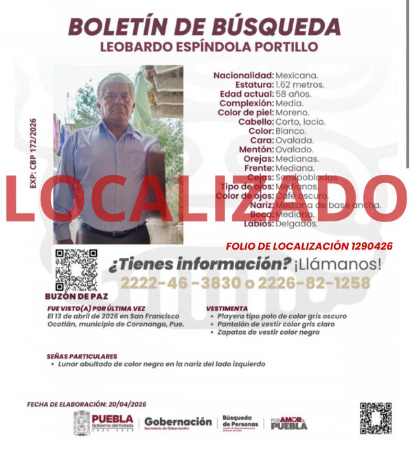 Leobardo Esp&iacute;ndola Portillo