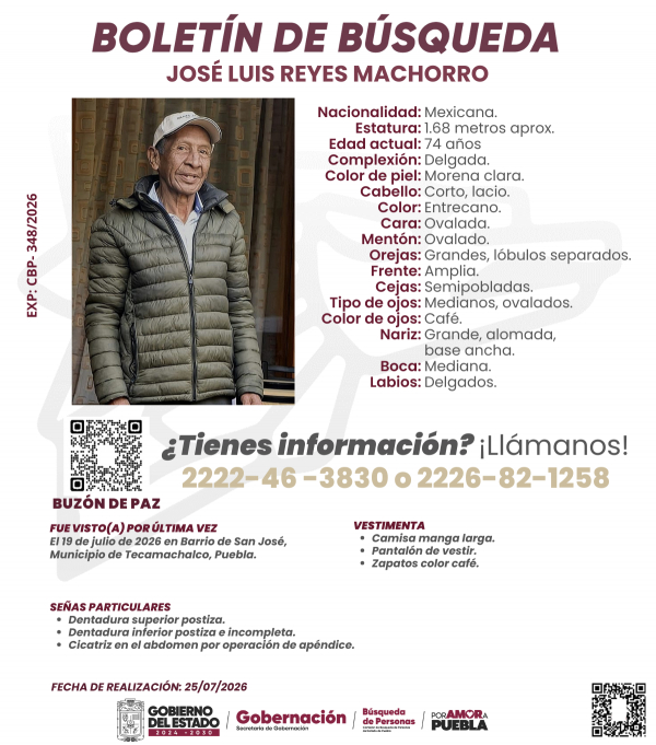 Jos&eacute; Luis Reyes Machorro