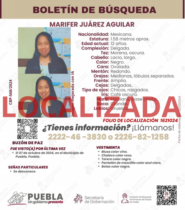 Marifer Juárez Aguilar