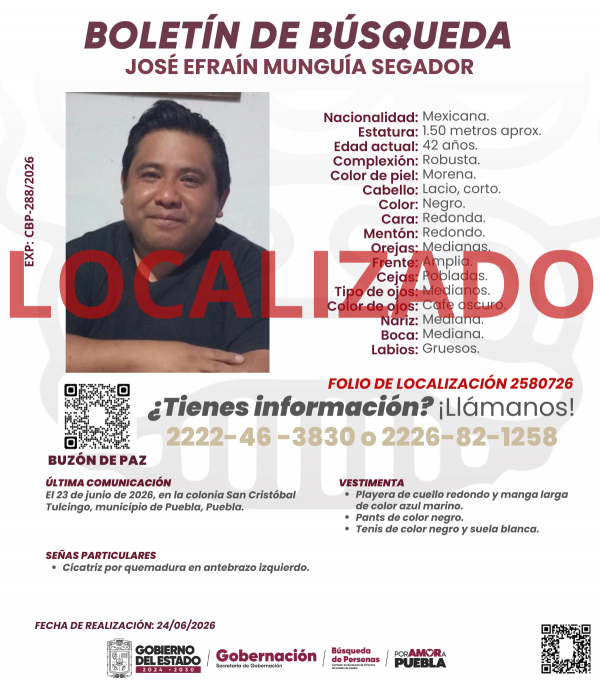 Jos&eacute; Efra&iacute;n Mungu&iacute;a Segador