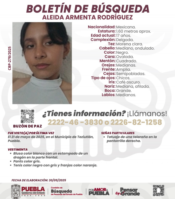 Aleida Armenta Rodríguez