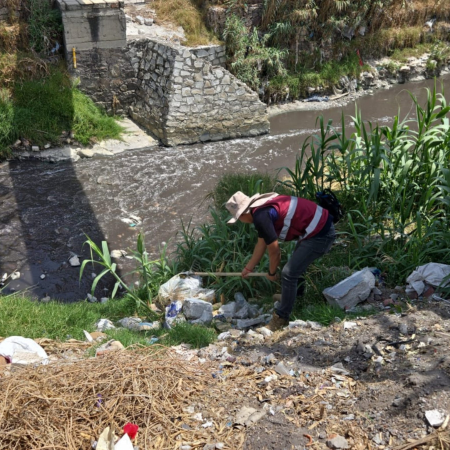 Como parte de nuestro trabajo realizamos Acciones de Búsqueda de Personas Desaparecidas en el Municipio de San Pedro Cholula, en coordinación con autoridades Federales, Estatales, Municipales y familiares