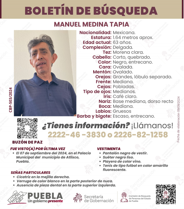 Manuel Medina Tapia