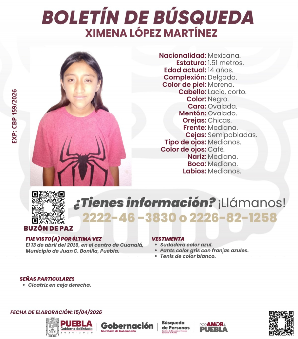 Ximena L&oacute;pez Mart&iacute;nez