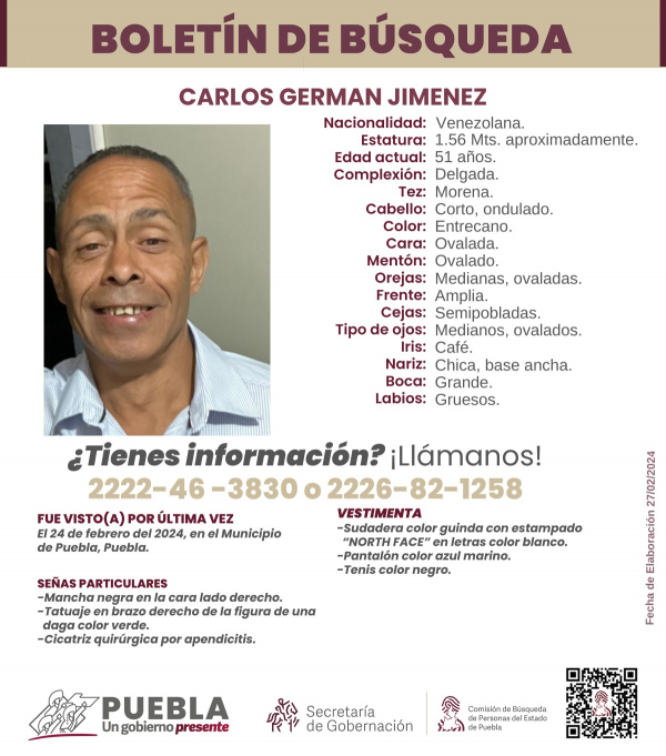 Carlos German Jimenez