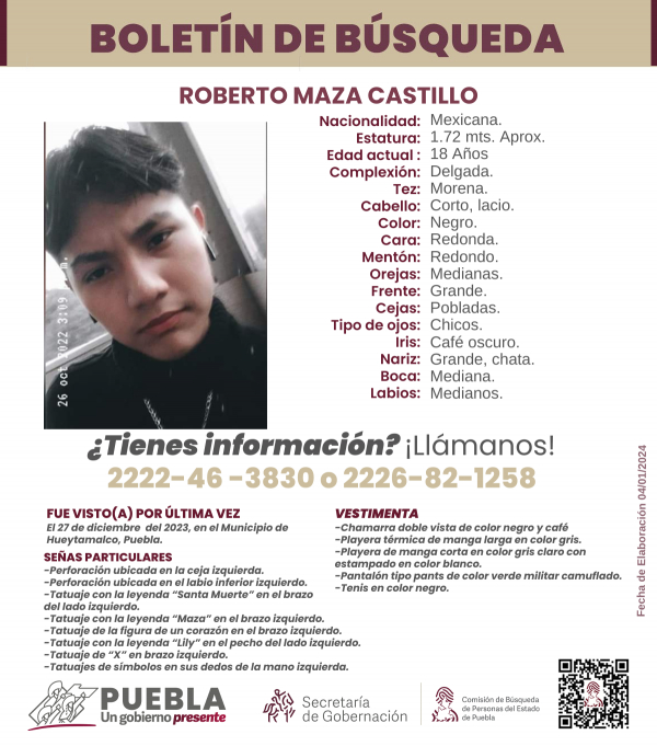 Roberto Maza Castillo