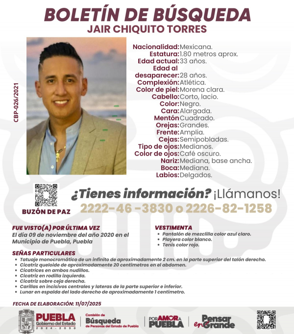 Jair Chiquito Torres