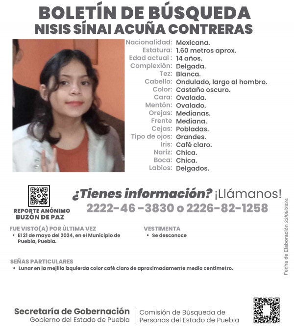 Nissi Sínai Acuña Contreras