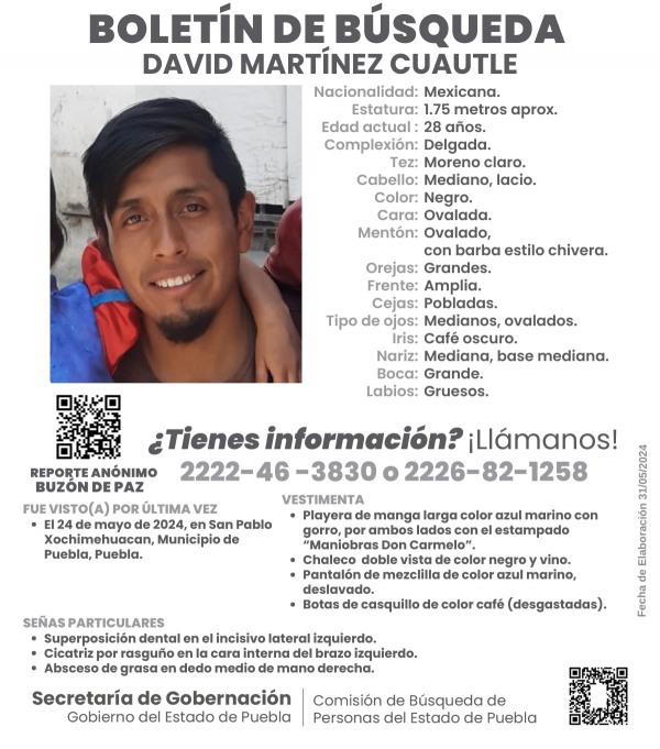 David Martínez Cuautle