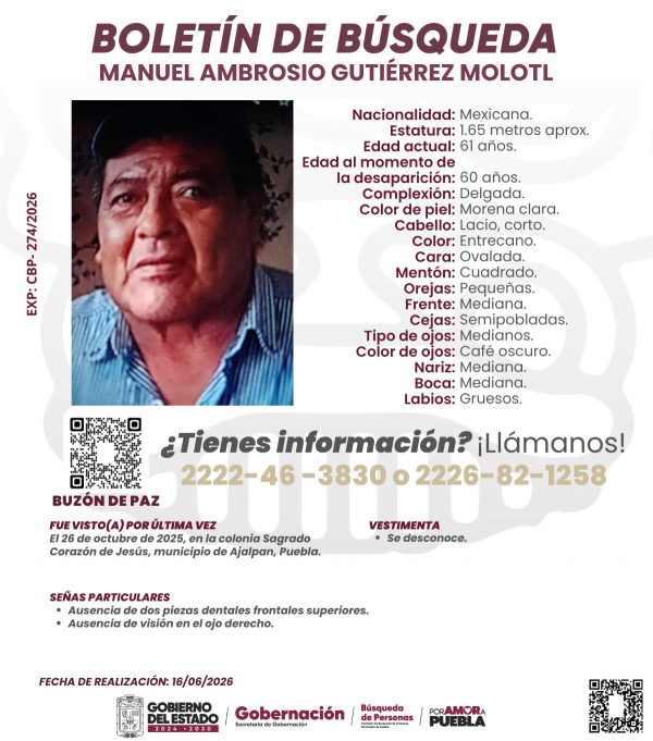 Manuel Ambrosio Guti&eacute;rrez Molotl