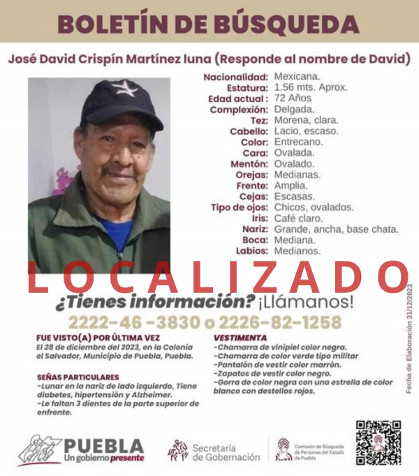 José David Crispín Martínez Luna