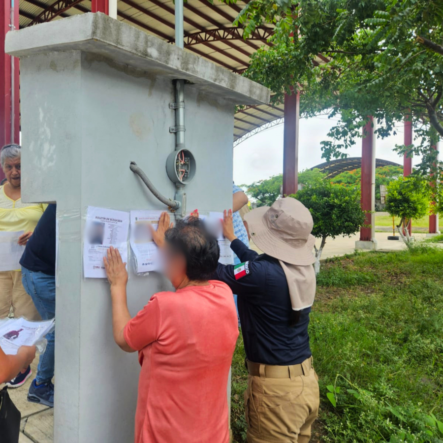 Como parte de nuestro trabajo realizamos Acciones de B&uacute;squeda de Personas Desaparecidas en el Municipio de Venustiano Carranza, en coordinaci&oacute;n con autoridades Federales, Estatales, Municipales y familiares